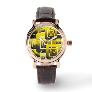 Activate My Heart Pattern Watch