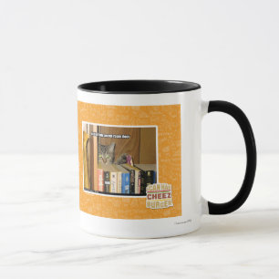 Activating Secret Room Door Mug