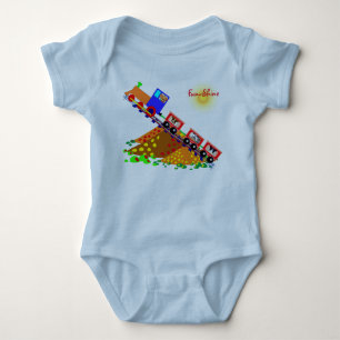 Active Child Fun Baby Bodysuit