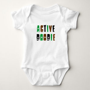 Active Doodie Baby Shirt