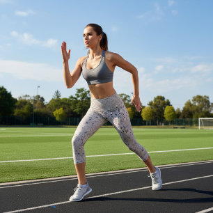 Active Goddess High-Waisted Leggings
