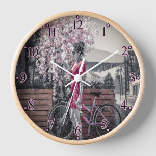 active healthy clock