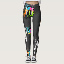 Active leggings