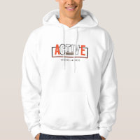 Active Mode On – Stay Fit Stay Moving Design