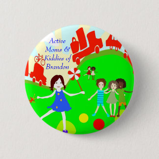 Active Moms & Kiddies of Brandon logo Button