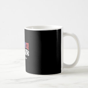 Actively Monitoring Like a Boss State Testing Day Coffee Mug