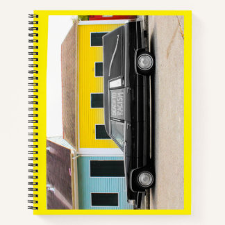 Activism at your fingertips "DTR" Notebook