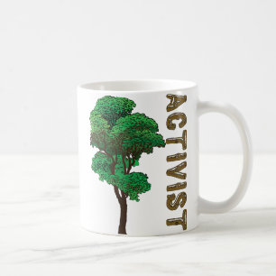 Activist Coffee Mug