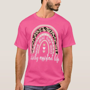 Activity Assistant Activity Professional Week Gift T-Shirt