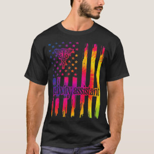 Activity Assistant Activity Professional Week Gift T-Shirt