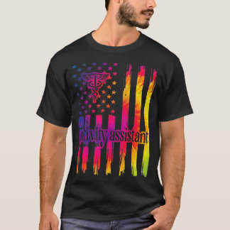 Activity Assistant Activity Professional Week Gift T-Shirt