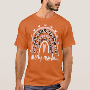 Activity Assistant Week Activity Professional 2 T-Shirt