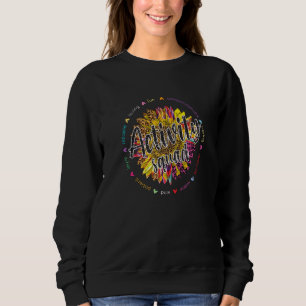 Activity Director Appreciation Activity Coordinato Sweatshirt