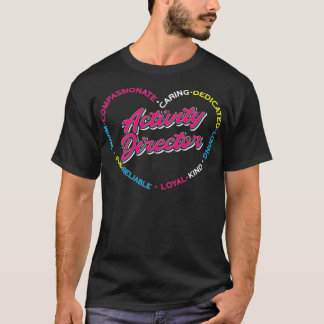 Activity Director Premium T-Shirt