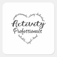 Activity Professional, Activities director