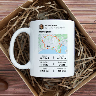 Activity Runner Mug