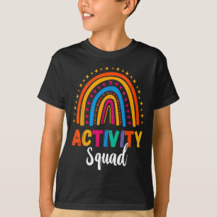 Activity Squad Professionals Week Director T-Shirt