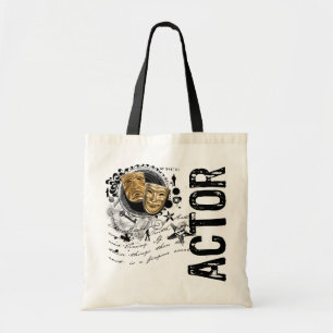 Actor Alchemy of Acting Tote Bag
