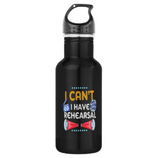 Actor Can Not I Have Rehearsal 532 Ml Water Bottle