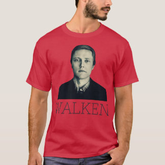 Actor Christopher Walken T-Shirt
