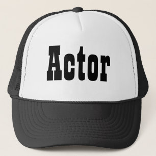 Actor Hat