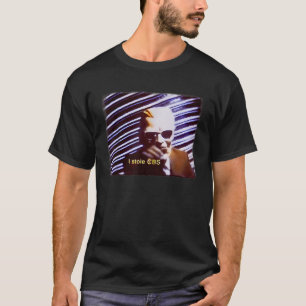 Actor is talented max and headroom beautiful peopl T-Shirt