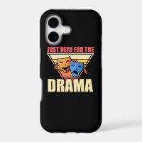 Actor Just Here For The Drama