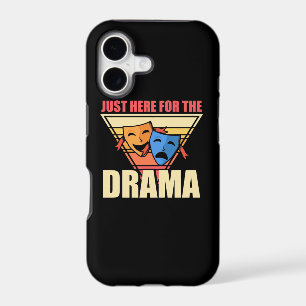 Actor Just Here For The Drama