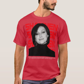 Actor Shannen Doherty TShirt