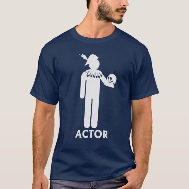 Actor T-Shirt (Front)