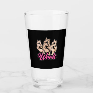 Actor Work Glass