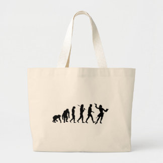 Actors acting theatre performing arts gear large tote bag