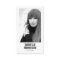 Actors and Models Classic Headshot Business Card