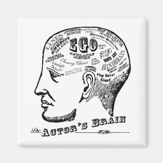 Actor's Brain Magnet