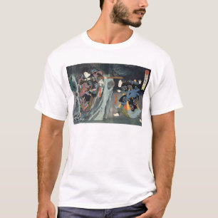 Actors in 'Soga Monogatari' T-Shirt