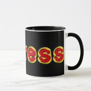 Actress Coffee Mug