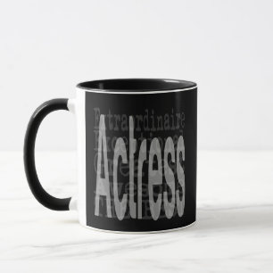 Actress Extraordinaire Mug