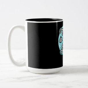 Actress Is My Sport Drama Acting Broadway Lovers Two-Tone Coffee Mug