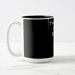 Actress Is My Sport Musical, Acting Acter Actor Two-Tone Coffee Mug