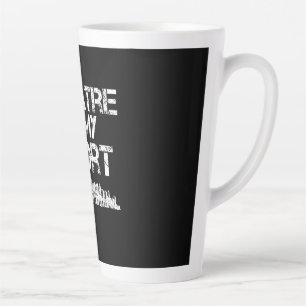 Actress Is My Sport Musical Acting Acter Gift Latte Mug
