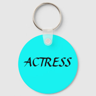 Actress Key Chain