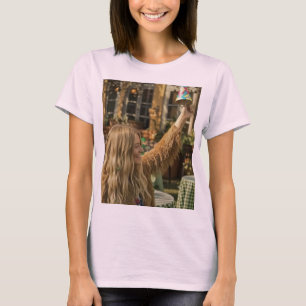 Actresses Shopping In Plaza T-Shirt