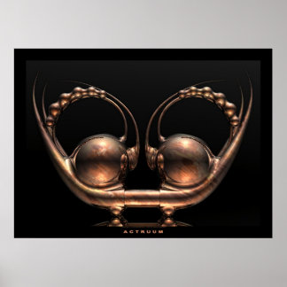 Actruum Poster