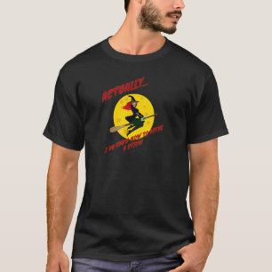 Actually I Do Know How To Drive a Stick T-Shirt