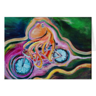 Actually, It's Just a Bicycle Built For One