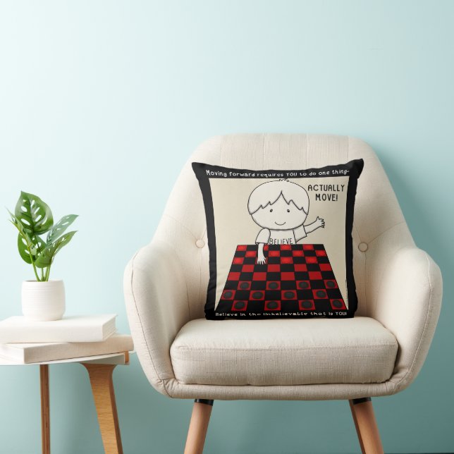 Actually Move Cushion (Chair)