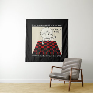 Actually Move Tapestry