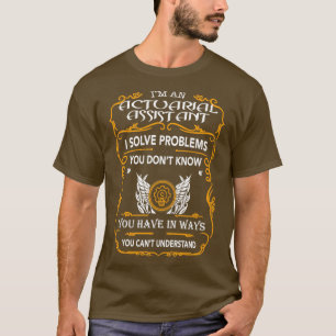 ACTUARIAL ASSISTANT Classic TShirt
