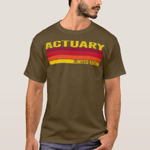 Actuary T-Shirt