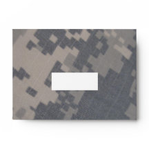 ACU Camo Personalised